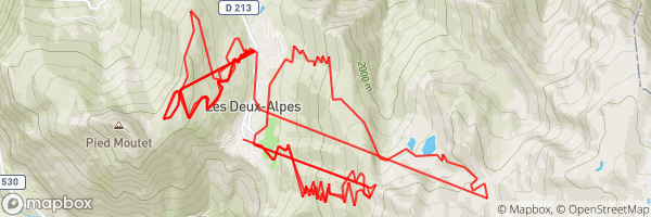 télésiège du Diable