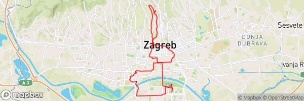 Ljeto u Zagrebu