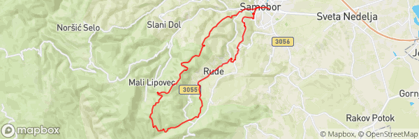 Tura po Samoborskom sa Albertom