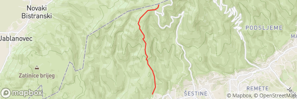 Test noćna: Giant Trance