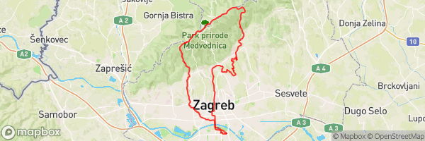 CRO MTB klubska vožnja
