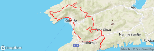 Vis - Ležerno