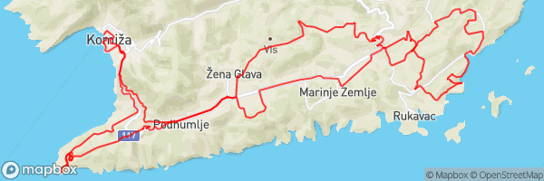Vis - Istraživačka