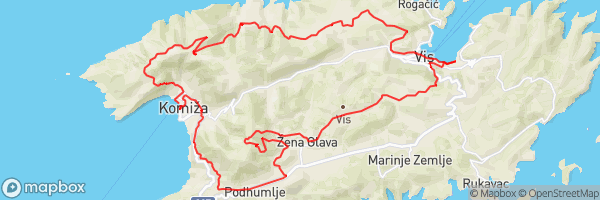 Vis - Novi putevi