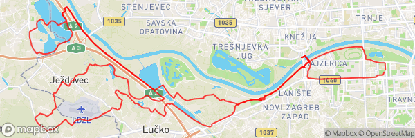 Underground utrka - srecajetreca