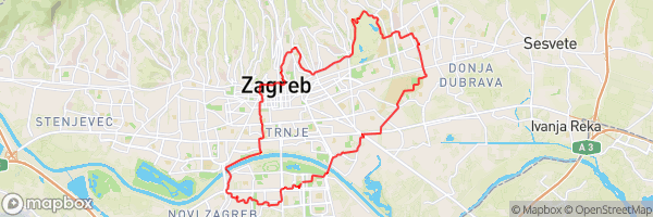 Gradska brzopotezna