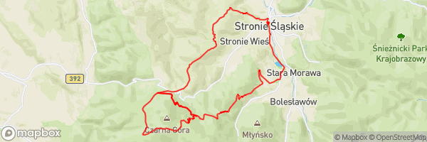 Poljska - Pętla Stronie Śląskie