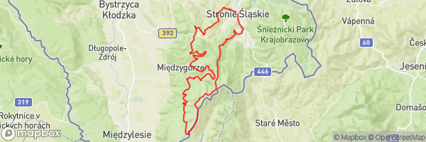 Sudety - MTBC25, stage 2, CLASS