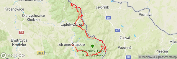 Sudety - MTBC25, stage 3, CLASS