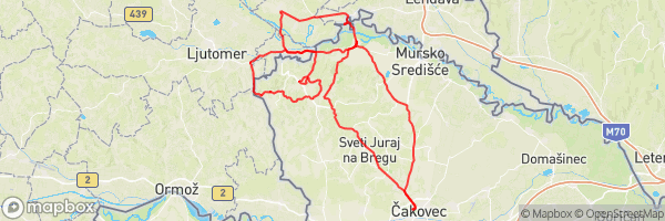 Čakovečka cestovna vožnja