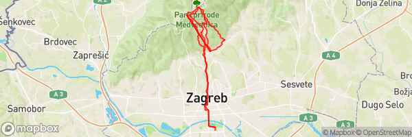 Ležerno Sljeme