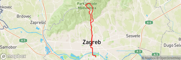 Brzopotezno Sljeme