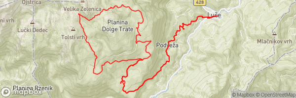 Smrekovec - Podvežak
