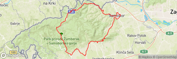 Samoborska super cestovna ruta