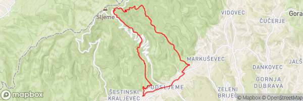 Super snijeg na Sljemenu