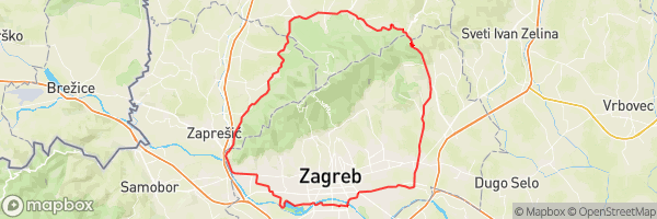 Krug oko Sljemena ispod 3 sata (vol2)