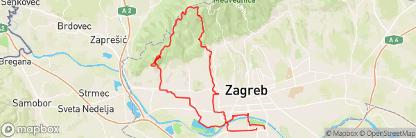 Sljeme - NoLife zona