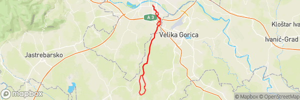 Cestovna po Vukomeričkim