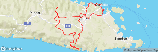 Korčula 3a