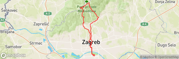Sljeme: 52 - Nova Pinta - 20