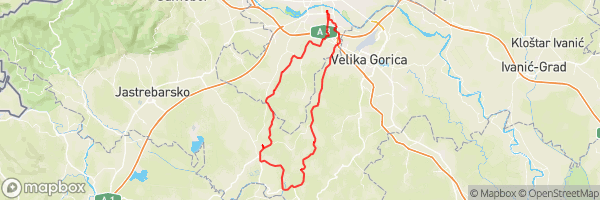 Vukomeričke cestovna