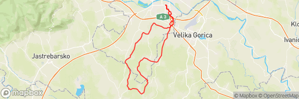 Vukomeričke cesta