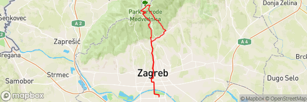 Ležerno Sljeme