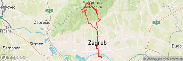 Cestovno Sljeme