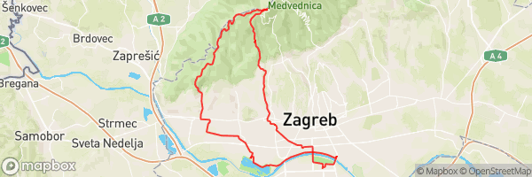 Sljeme: 9 - Zapad