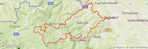 Maraton Samoborski test