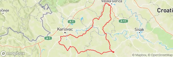 BRM 200 km Velika Gorica 2019 by Čubra