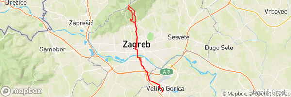 Meni nije bilo vruče.