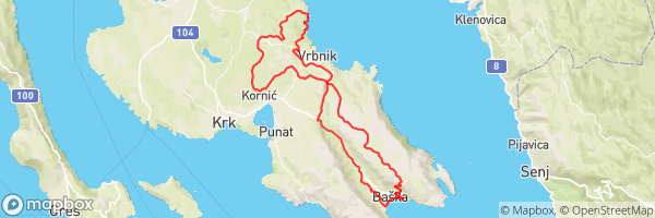 3 Otoka - Krk #2