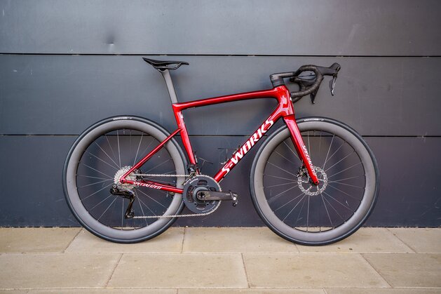 Slika bicikla S-Works Tarmac SL8